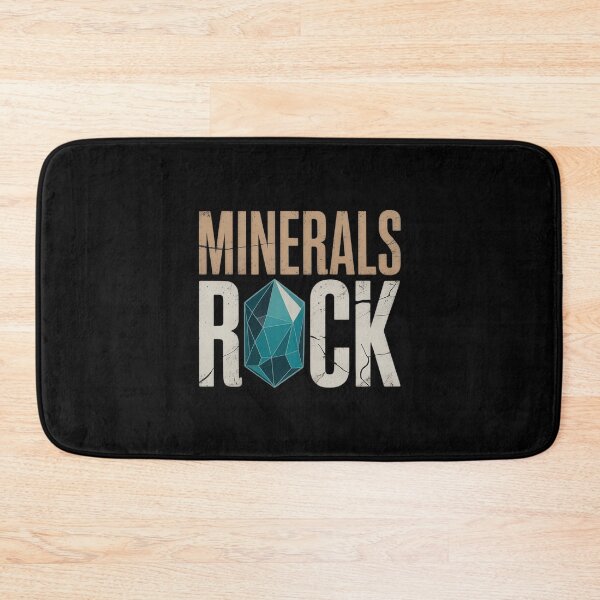 Item preview, Stones Collection MINERALS ROCK Funny Stone Collector designed and sold by ProudForFunny.