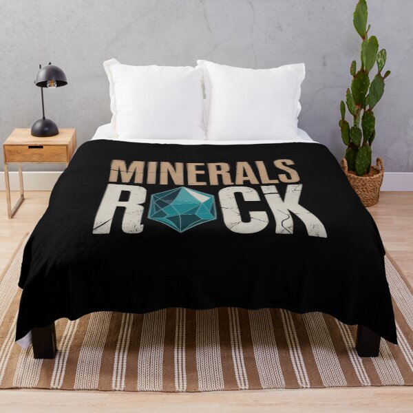 Item preview, Stones Collection MINERALS ROCK Funny Stone Collector designed and sold by ProudForFunny.