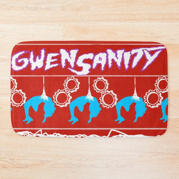 Item preview, GWENSANITY Christmas Sweater designed and sold by jakersvelmax.