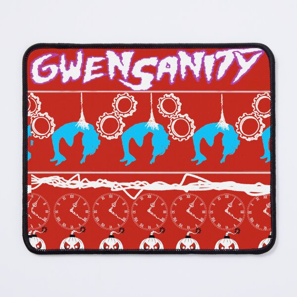 Item preview, GWENSANITY Christmas Sweater designed and sold by jakersvelmax.