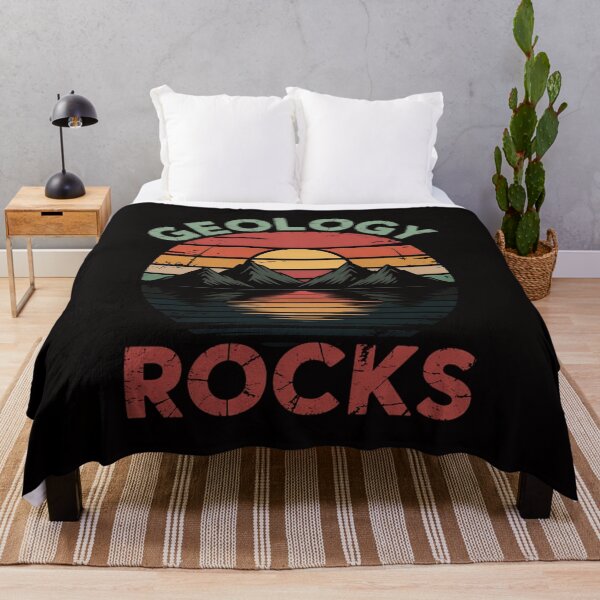 Item preview, Geology Rocks Mountain Science Pun Geologist Nerd Gift designed and sold by czechascheledu.