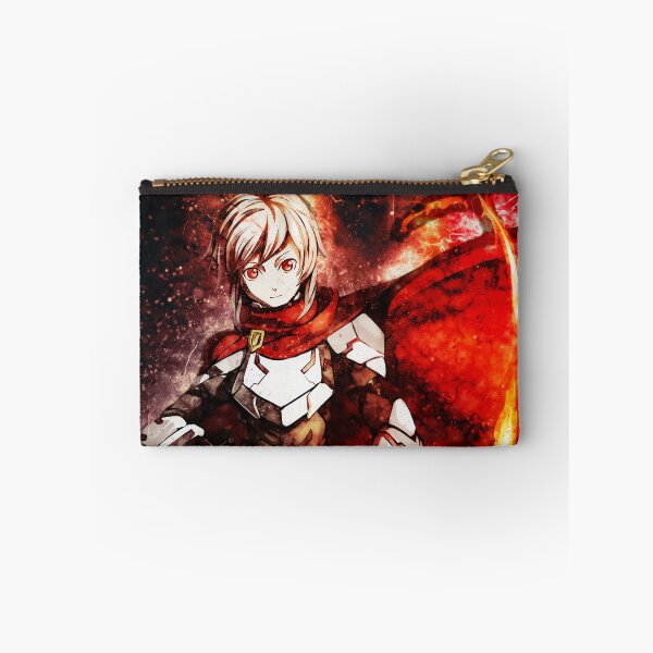 Item preview, Bell Cranel DanMachi Anime Hero Fantasy Adventure Fire Energy designed and sold by mildaclairmo.