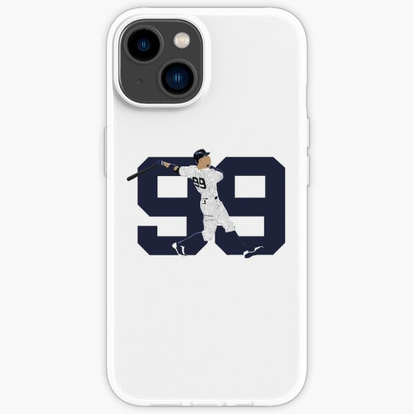 Aaron Judge in Blue iPhone Case for Sale by JimmyP410