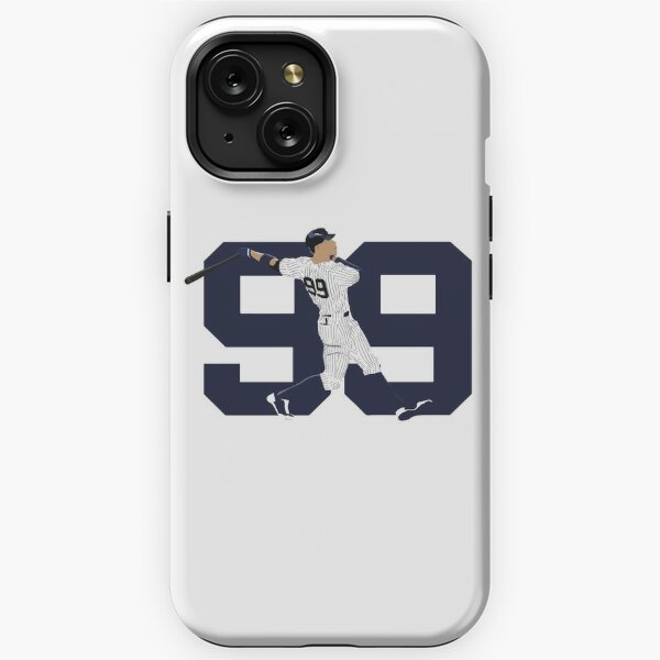 Chicago White Sox Cooperstown Pinstripe iPhone Clear Case