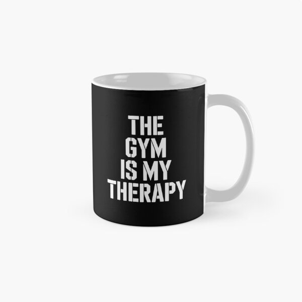 Item preview, Gym Therapy Workout Exercise Fitness designed and sold by SyncSusscess.