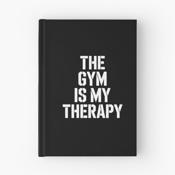Item preview, Gym Therapy Workout Exercise Fitness designed and sold by SyncSusscess.