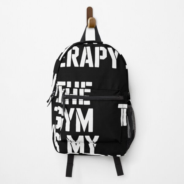 Item preview, Gym Therapy Workout Exercise Fitness designed and sold by SyncSusscess.