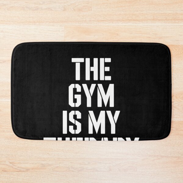 Item preview, Gym Therapy Workout Exercise Fitness designed and sold by SyncSusscess.
