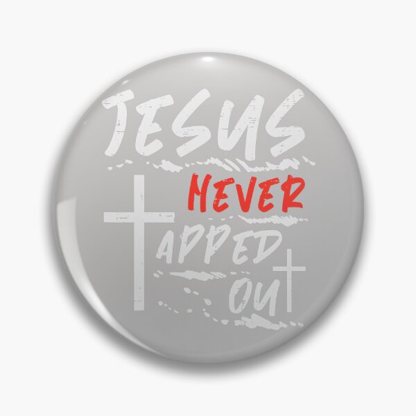 Item preview, Wrestling Jesus Never Tapped Out Christian Wrestle  designed and sold by FrankIsabel.