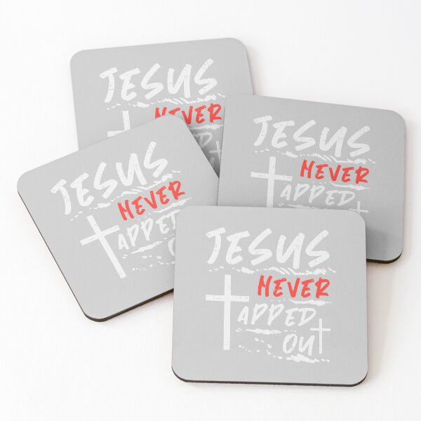 Item preview, Wrestling Jesus Never Tapped Out Christian Wrestle  designed and sold by FrankIsabel.
