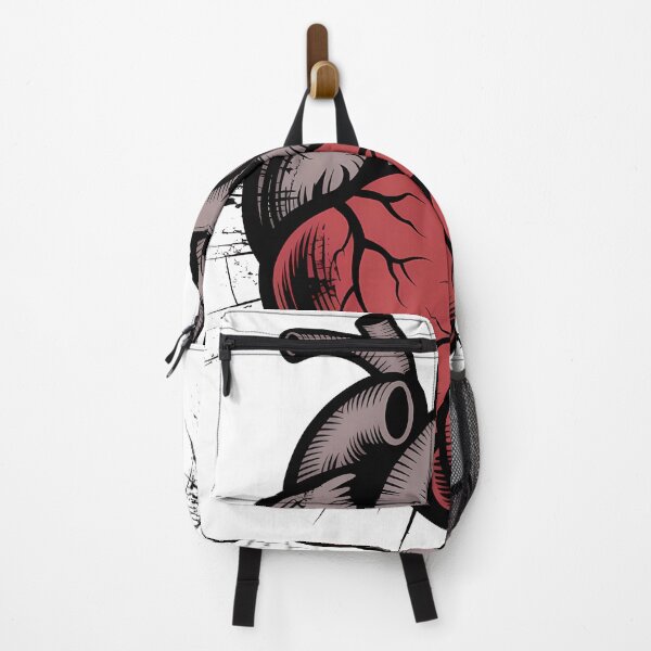 Item preview, Grunge Heart Love Hurts Design designed and sold by BernoNickel.