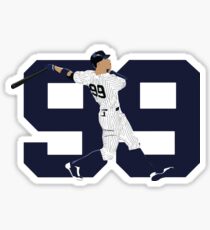 All Rise Sticker