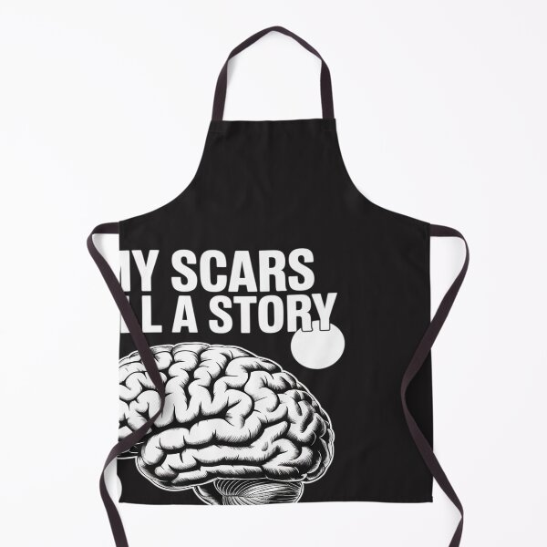 Item preview, Brain Cancer Awareness Gifts Warrior Brain Tumor Awareness designed and sold by BlueCreator-inc.