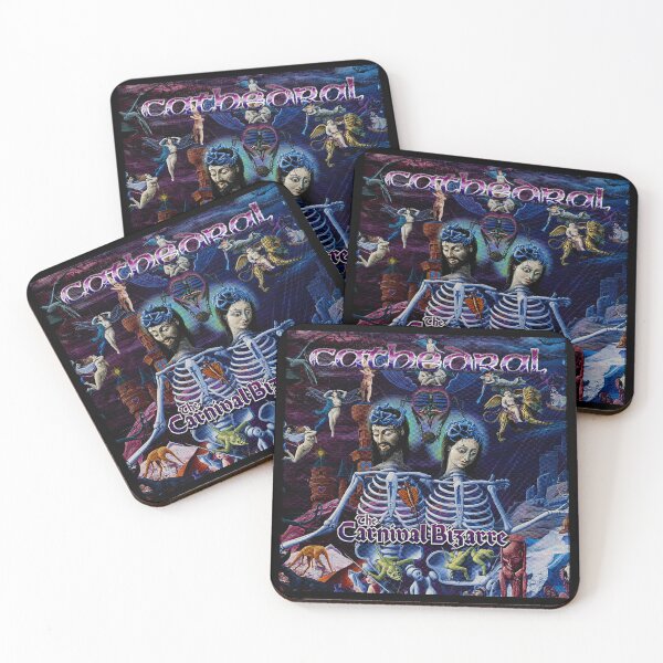 Item preview, Soul Sacrifice Cathedral designed and sold by karinaaespac.