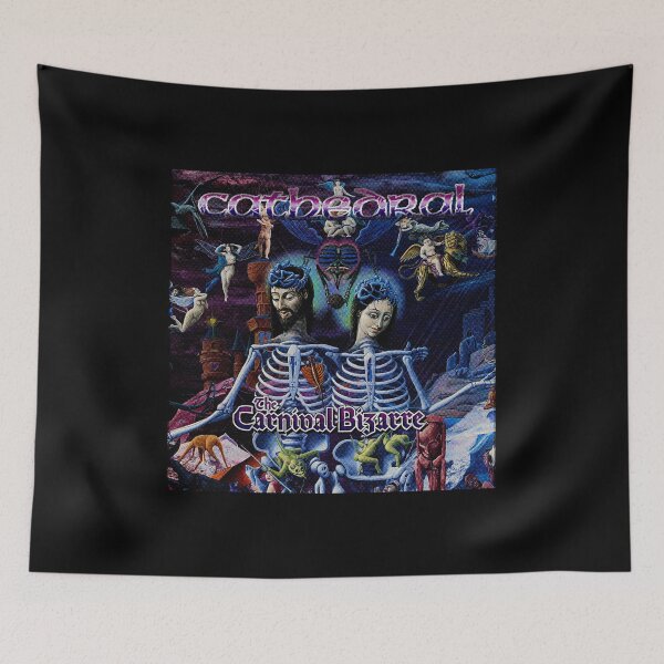Item preview, Soul Sacrifice Cathedral designed and sold by karinaaespac.