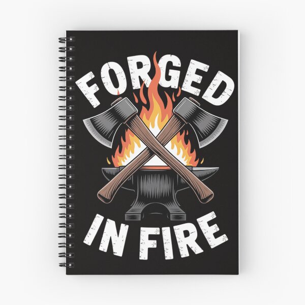Item preview, Forged In Fire Blacksmith Forging Hammer Blacksmithing Forge designed and sold by czechascheledu.