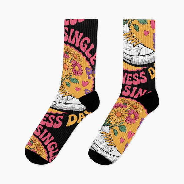 Item preview, Happy Single Awareness Day Funny Anti Valentine_s Day designed and sold by SyncSusscess.