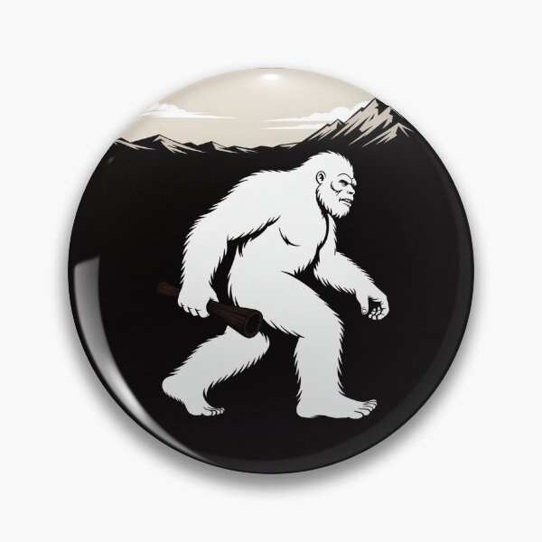 Item preview, Flintknapping Bigfoot Lithic Artist Sasquatch Flintknapper designed and sold by czechascheledu.