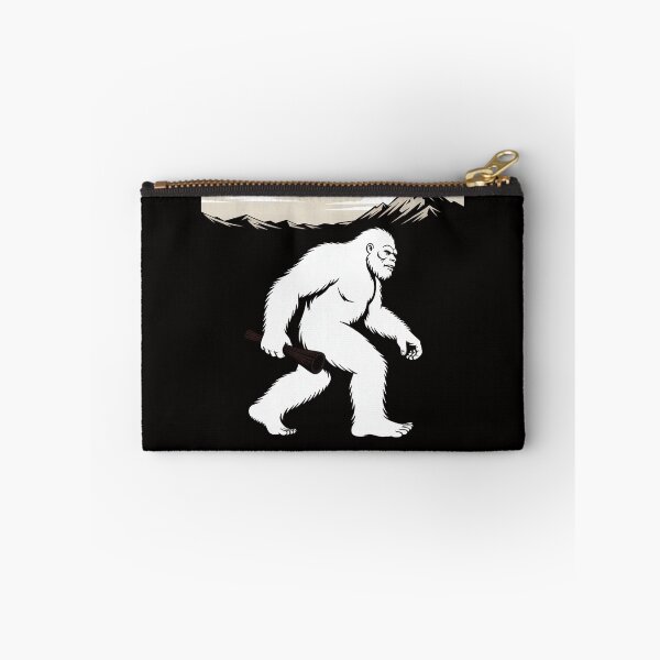 Item preview, Flintknapping Bigfoot Lithic Artist Sasquatch Flintknapper designed and sold by czechascheledu.