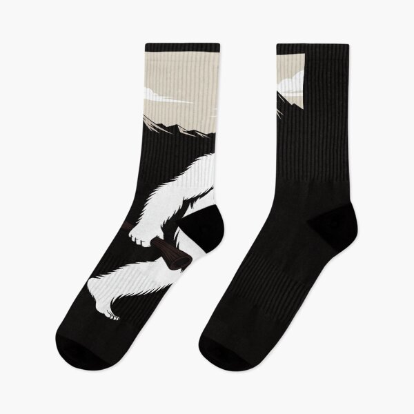 Item preview, Flintknapping Bigfoot Lithic Artist Sasquatch Flintknapper designed and sold by czechascheledu.