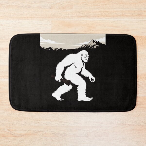 Item preview, Flintknapping Bigfoot Lithic Artist Sasquatch Flintknapper designed and sold by czechascheledu.
