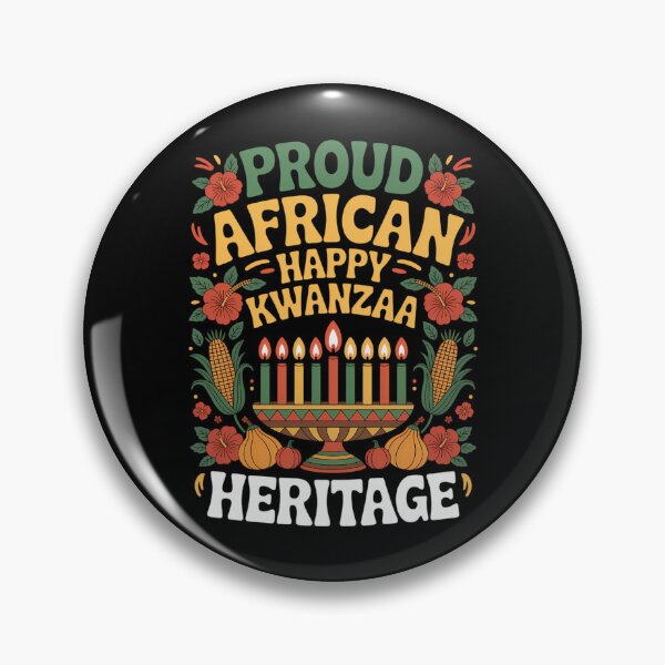 Artikelvorschau, Kwanzaa Afroamerikaner entworfen und verkauft von EllenJast.