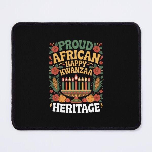 Item preview, Kwanzaa African American designed and sold by EllenJast.