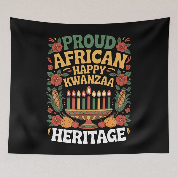 Item preview, Kwanzaa afroamericano designed and sold by EllenJast.