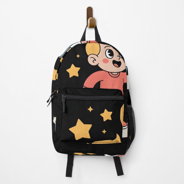 Item preview, Cute Stargazer Cartoon Astronomy Lover Shirt designed and sold by Viktorio Art Shop.