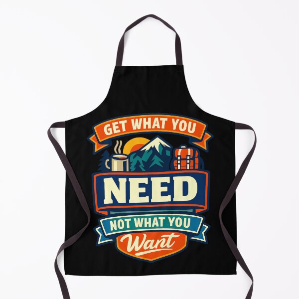 Item preview, Get What You Need Not What You Want designed and sold by TeeTimeTreasure.