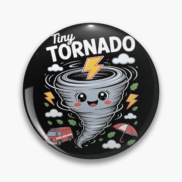 Item preview, Storm Chaser Hurricane Meteorology Tornado designed and sold by ProudForFunny.