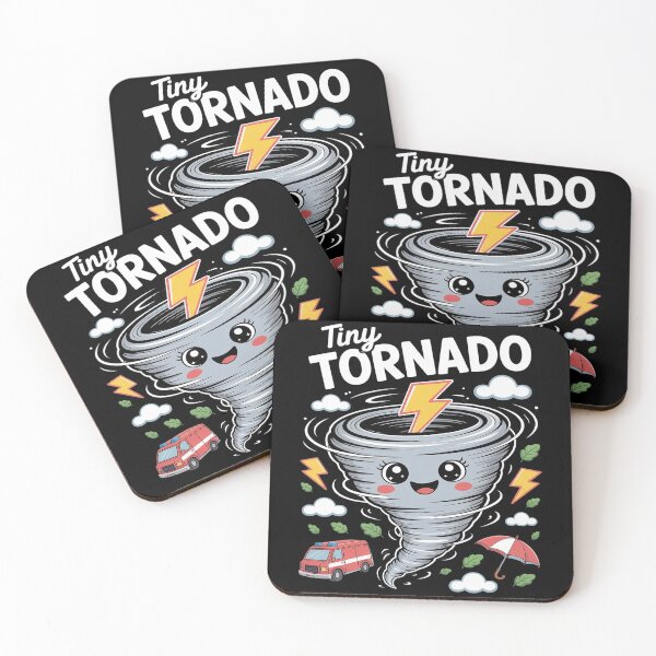 Item preview, Storm Chaser Hurricane Meteorology Tornado designed and sold by ProudForFunny.