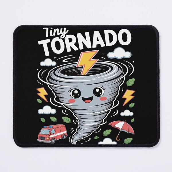 Item preview, Storm Chaser Hurricane Meteorology Tornado designed and sold by ProudForFunny.