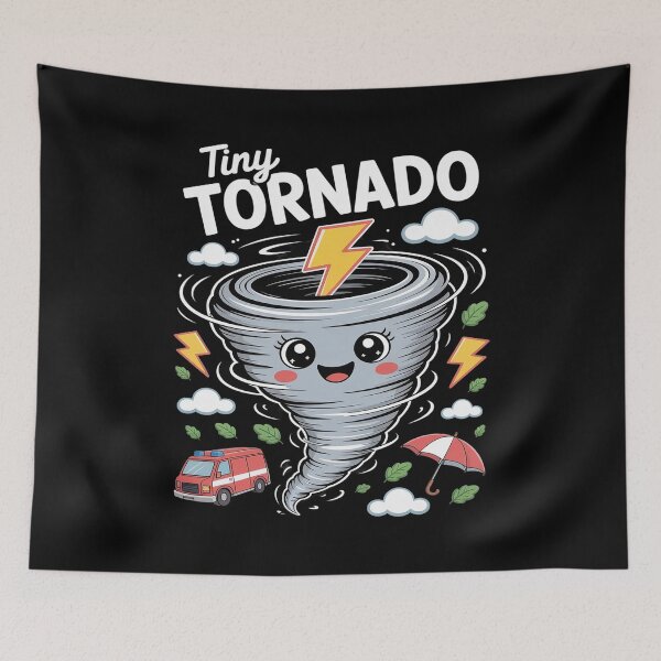 Item preview, Storm Chaser Hurricane Meteorology Tornado designed and sold by ProudForFunny.