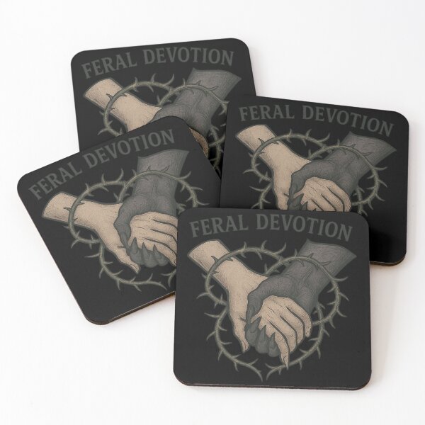 Item preview, Feral Devotion – Gothic Thorn Heart designed and sold by Mouraludia.