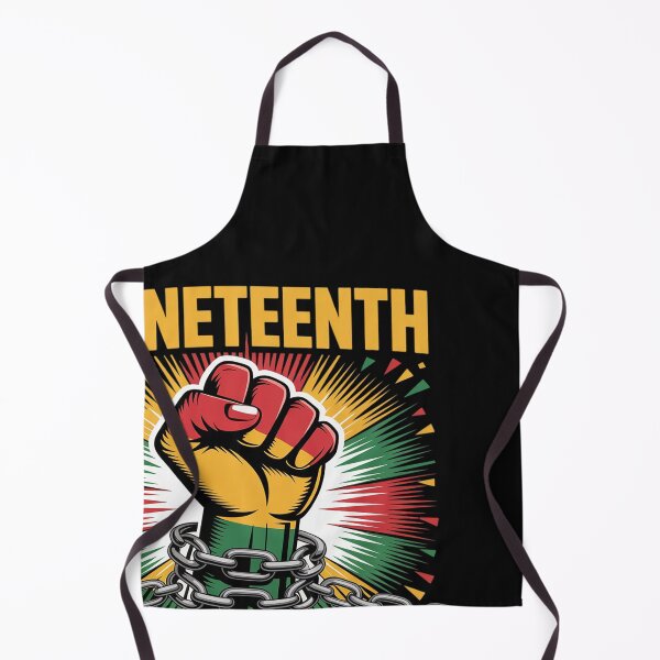 Item preview, Breaking Every Chain Since 1865 Juneteenth Freedom designed and sold by BlueCreator-inc.