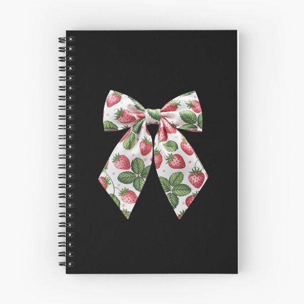 Item preview, Strawberry Festival Coquette Bow Berry Fruit Season designed and sold by ProudForFunny.