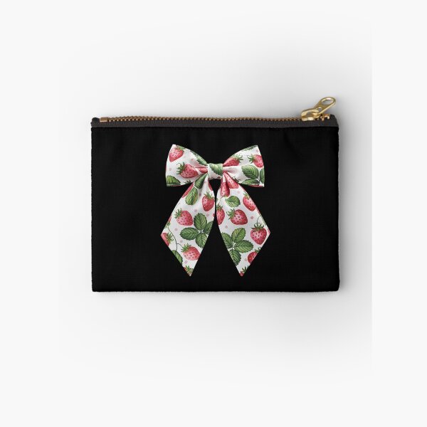 Item preview, Strawberry Festival Coquette Bow Berry Fruit Season designed and sold by ProudForFunny.