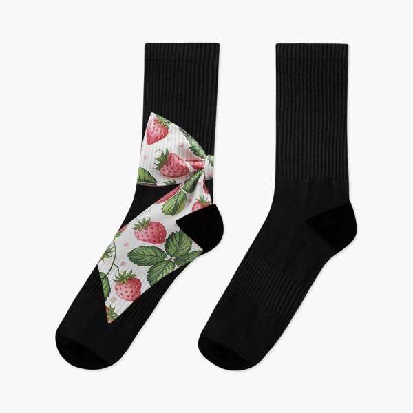 Item preview, Strawberry Festival Coquette Bow Berry Fruit Season designed and sold by ProudForFunny.