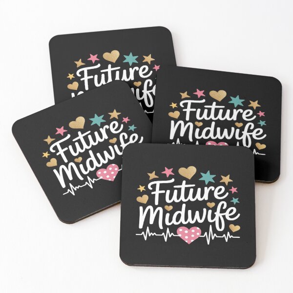 Item preview, Student Midwifery Future Midwife, Birth Labor Doula designed and sold by ProudForFunny.