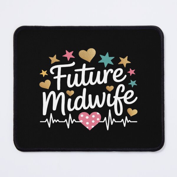 Item preview, Student Midwifery Future Midwife, Birth Labor Doula designed and sold by ProudForFunny.