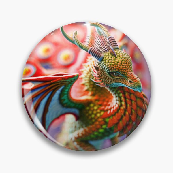 Item preview, Elderly Firebrand Dragon  designed and sold by Oceandiana.