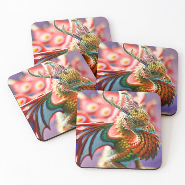 Item preview, Elderly Firebrand Dragon  designed and sold by Oceandiana.