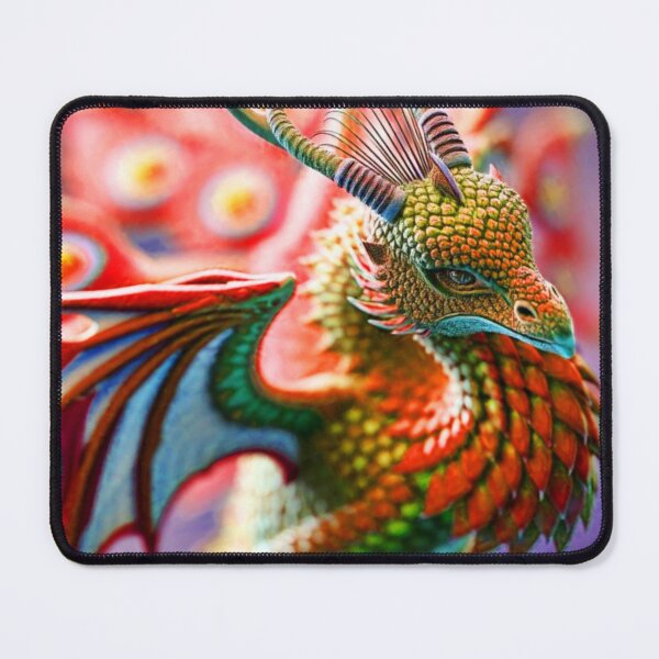 Item preview, Elderly Firebrand Dragon designed and sold by Oceandiana.