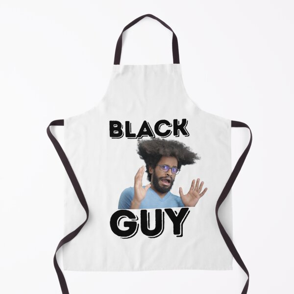 Item preview, Black guy surprised expressions designed and sold by ShopTwentyFour.