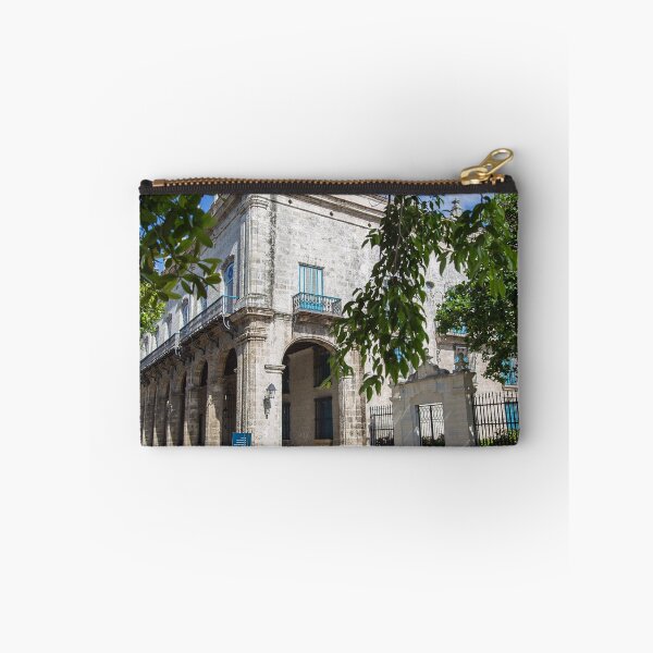 Item preview, Cuba. Havana. Plaza de Armas. Spanish Colonial Building. designed and sold by vadim19.