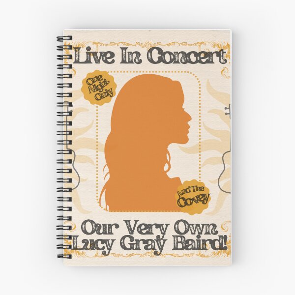 Item preview, Hunger Games Ballad of Songbird and Snakes Lucy Gray Vintage Design  designed and sold by thewhitster.