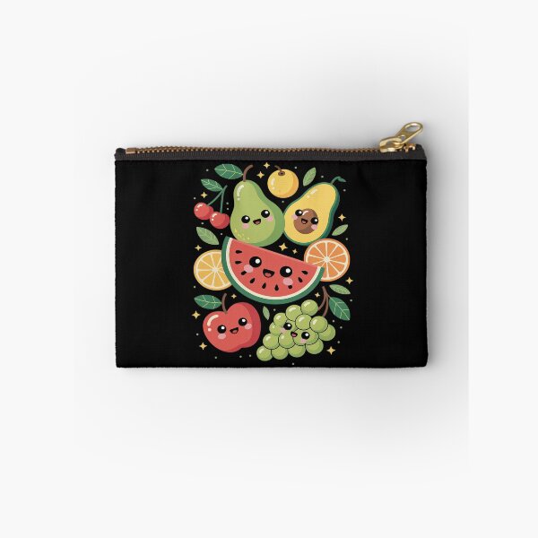 Item preview, Summer Fruits Salad Watermelon Mango Strawberry designed and sold by ProudForFunny.