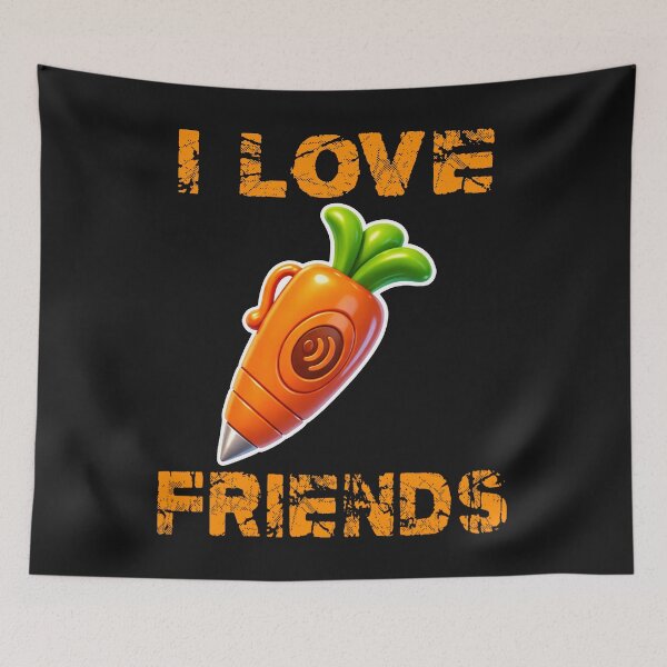 Item preview, I LOVE FRIENDS designed and sold by fikriyansa.