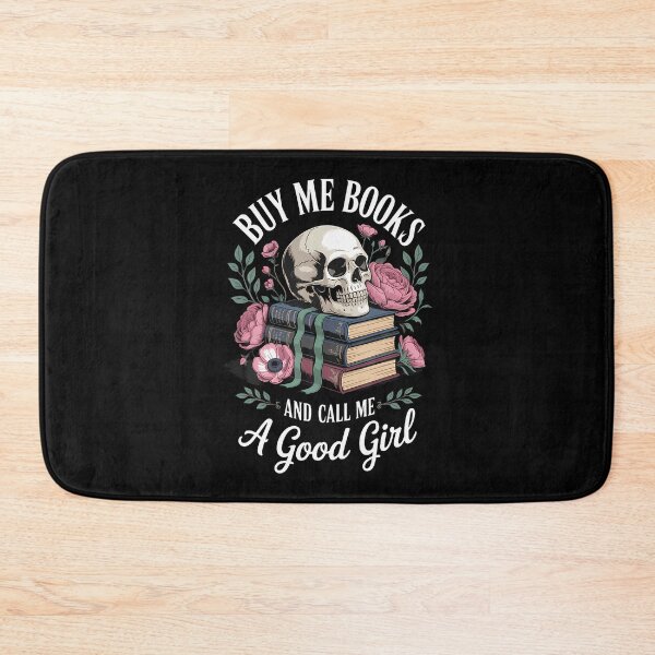 Item preview, Buy Me Books And Call Me A Good Girl designed and sold by heupelipocko.